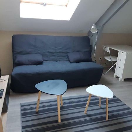 Elbeuf F2 Sweet Home Combles Netflix Wifi Luaran gambar