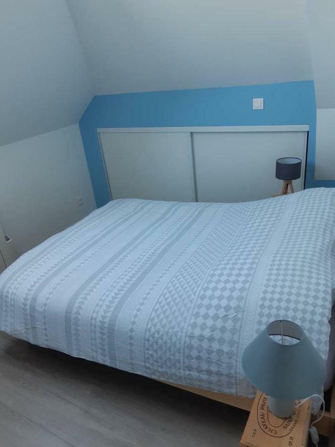 Elbeuf F2 Sweet Home Combles Netflix Wifi Luaran gambar